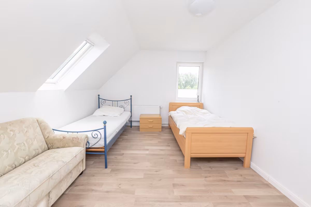 Schlafzimmer 4 OG