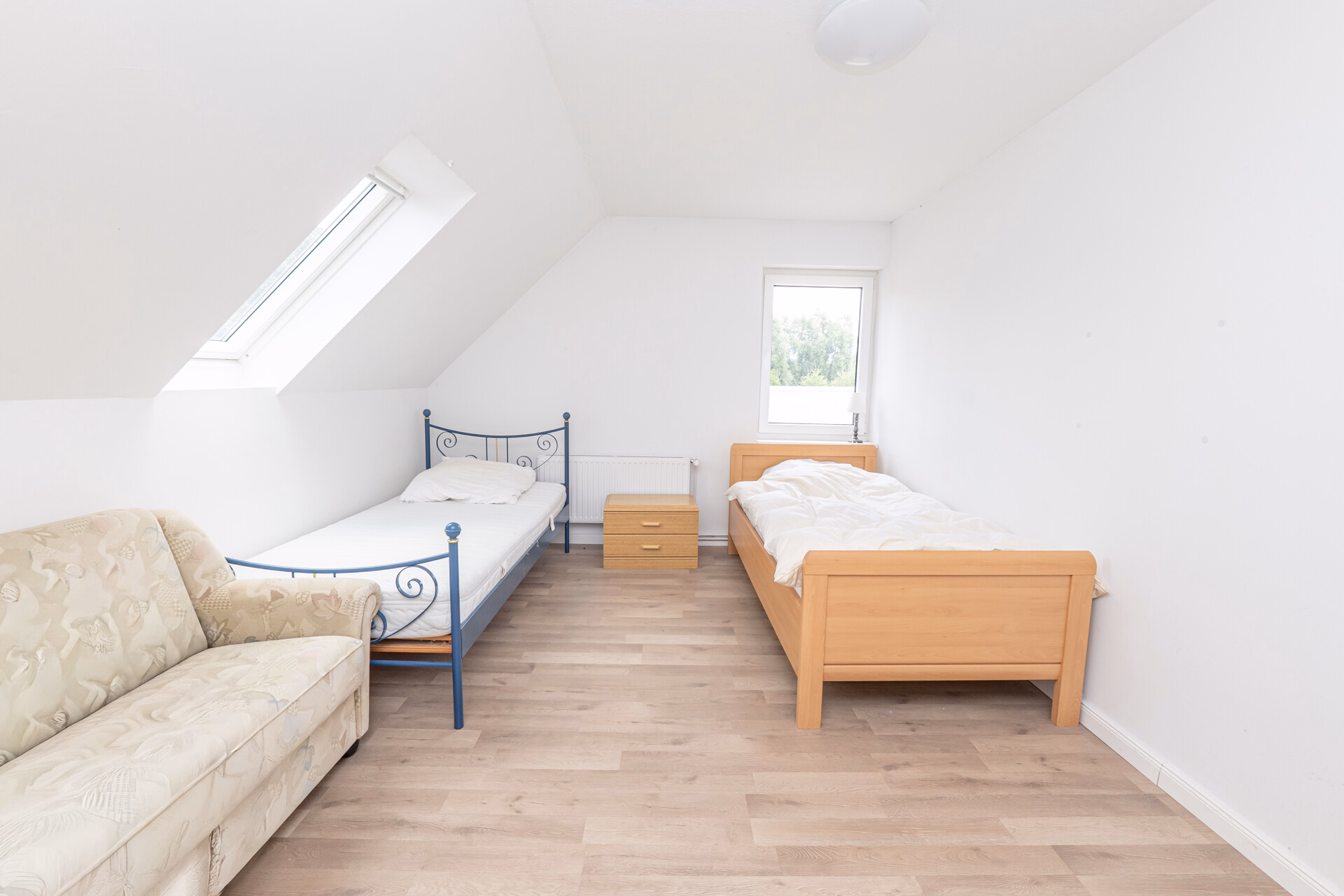 Schlafzimmer 4 OG