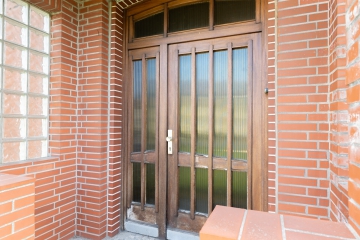 Eingang - OPEN HOUSE 24.10.25 – Ein Haus, das seine Geschichte weiterschreiben möchte