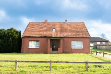 Vorderansicht - OPEN HOUSE 24.10.25 – Ein Haus, das seine Geschichte weiterschreiben möchte