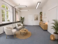EG Altbau Büro 1