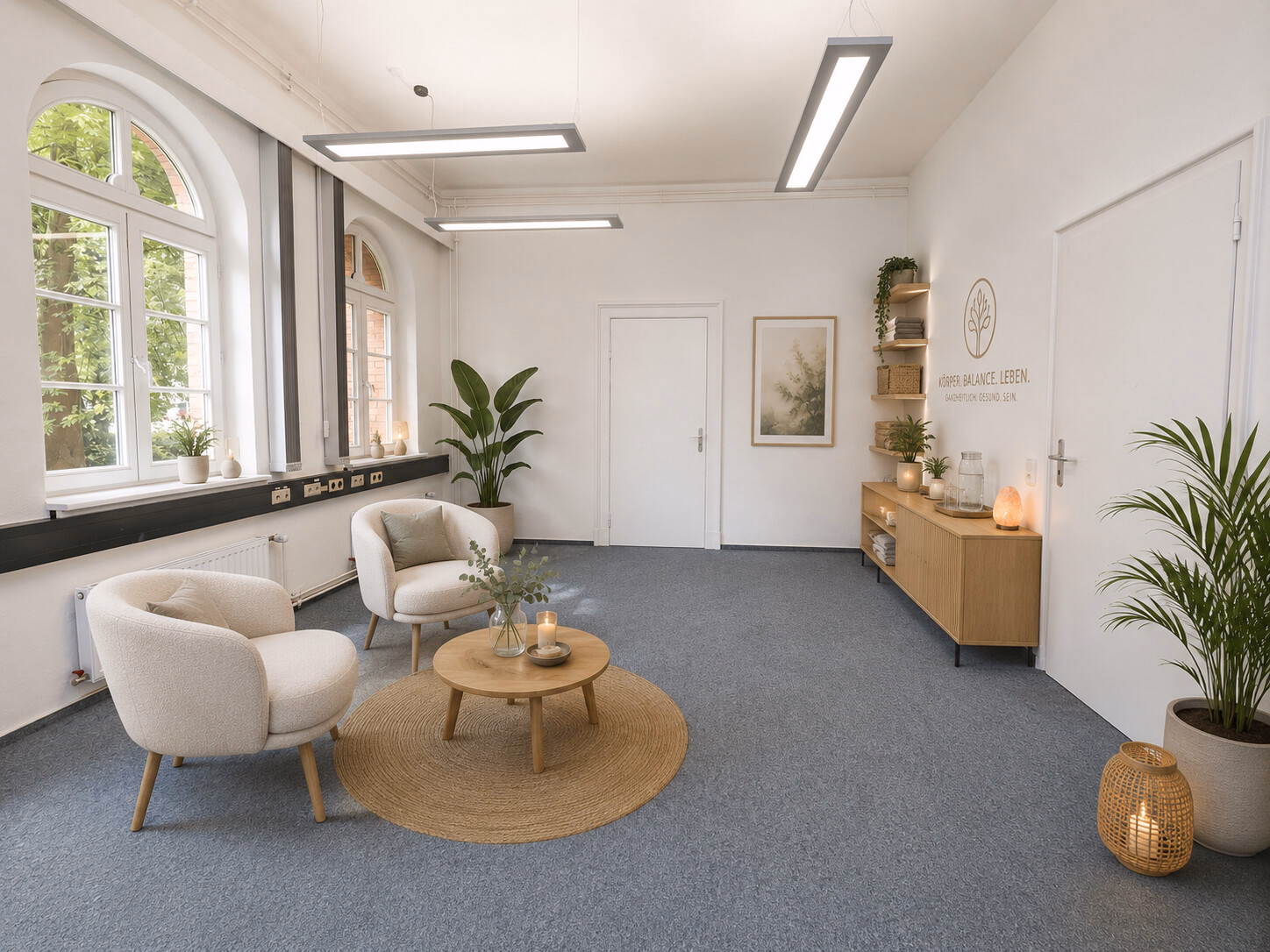 EG Altbau Büro 1