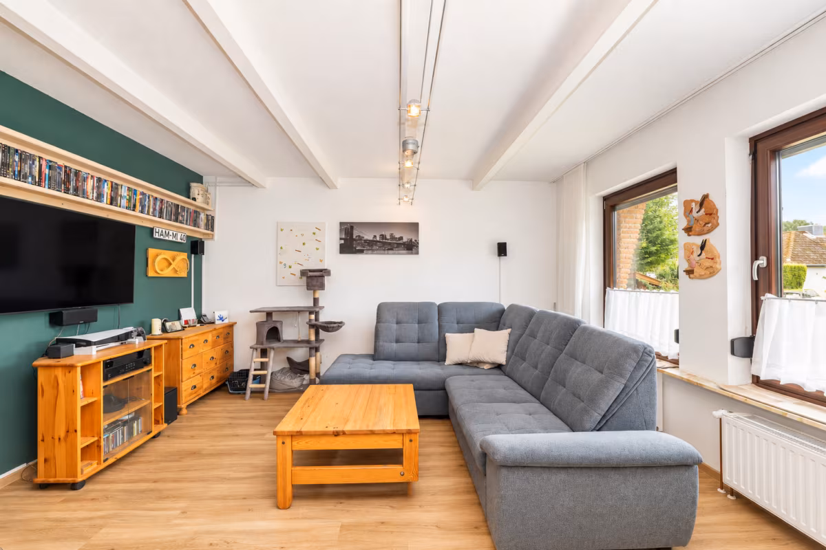Wohnzimmer