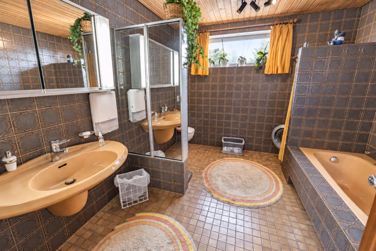 Badezimmer OG