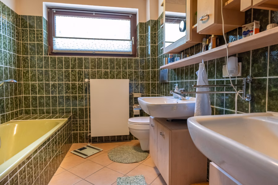 Badezimmer