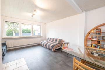 Wohnraum - Platz für die ganze Familie! Einfamilienhaus in Horstseenähe.
