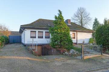 Außenansicht - Toller Bungalow in familienfreundlicher Lage!