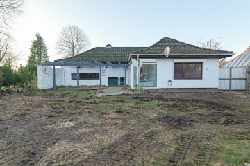 Garten - Toller Bungalow in familienfreundlicher Lage!