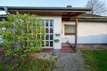 Eingang - Toller Bungalow in familienfreundlicher Lage!