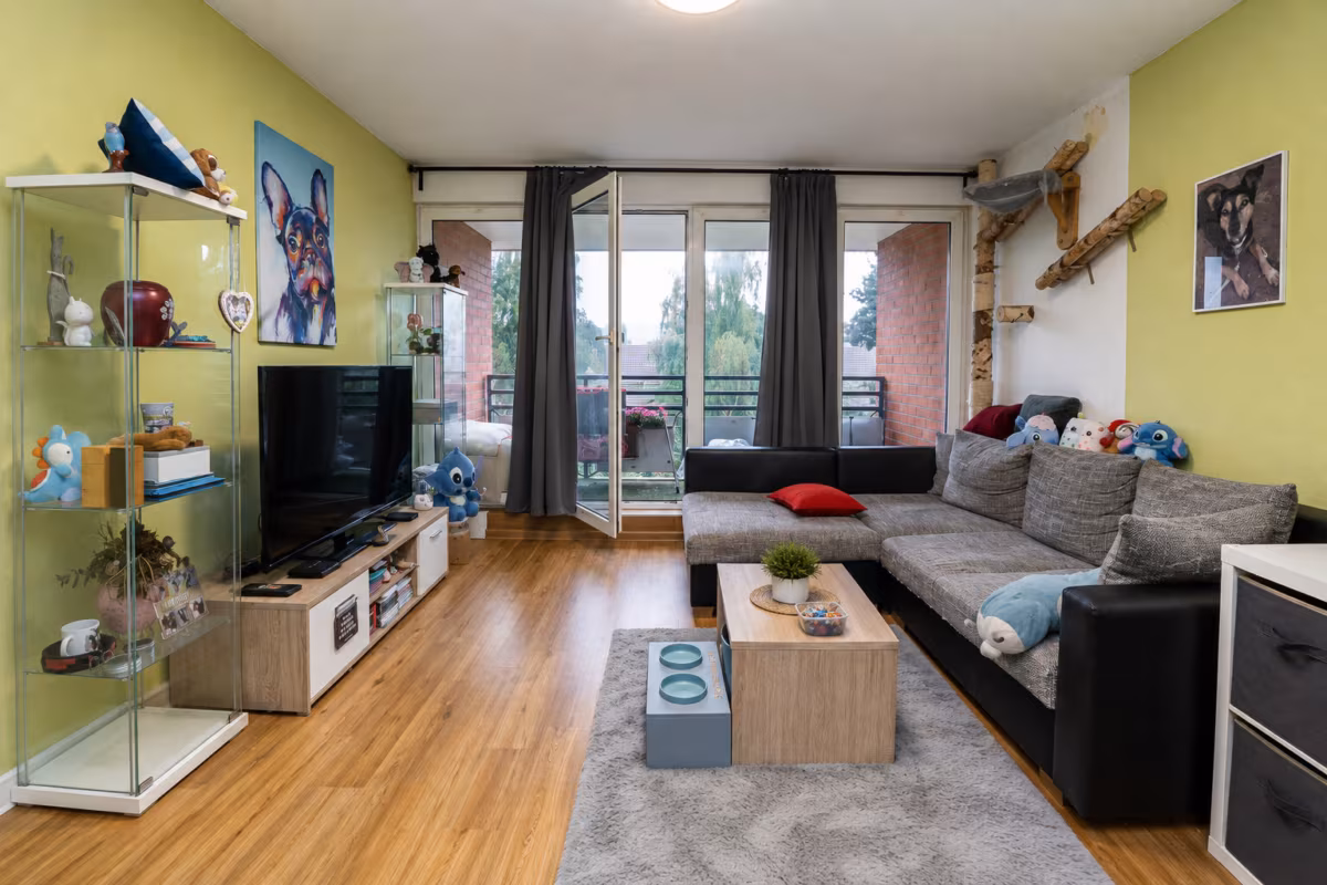 Wohnzimmer