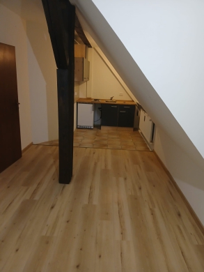 Zimmer - 1-Zimmer Wohnung mit guter Anbindung in Agathenburg.