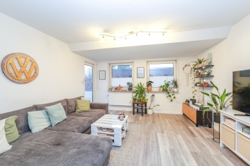 Wohlfühl-Zuhause für Paare oder kleine Familien – 75 m² Wohnkomfort inklusive Stellplatz, 21698 Harsefeld, Dachgeschosswohnung