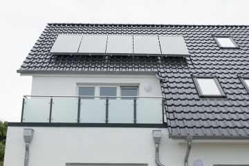 Hochwertiges Wohnen Am Wohnpark Hamfeld – 3-Zimmer-OG-Wohnung mit Stil - Außenansicht