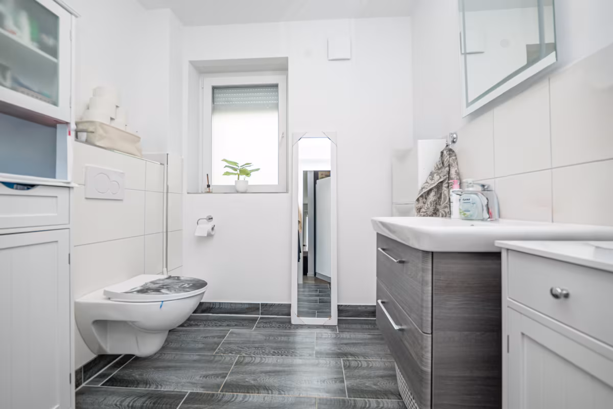 Badezimmer