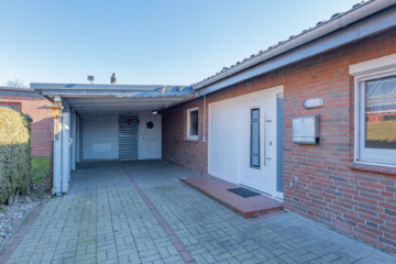 Gemütlicher Bungalow aus 1978 – Ihr perfektes Zuhause in ruhiger Lage - Außenansicht