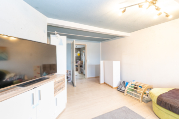 Einfamilienhaus mit Charme und Platz für Ideen – ideal für Paare oder kleine Familien! - Wohnzimmer