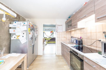Einfamilienhaus mit Charme und Platz für Ideen – ideal für Paare oder kleine Familien! - Küche