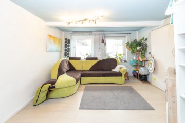 Einfamilienhaus mit Charme und Platz für Ideen – ideal für Paare oder kleine Familien! - Wohnzimmer