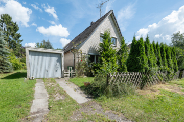 Provisionsfrei! Familienidyll - charmantes Einfamilienhaus am Moorweg in Bremervörde - Herzlich Willkommen!