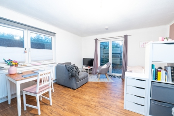 Perfekte Kapitalanlage! Erdgeschosswohnung mit Terrasse (Nr.8) in zentraler Lage von Buxtehude., 21614 Buxtehude, Erdgeschosswohnung