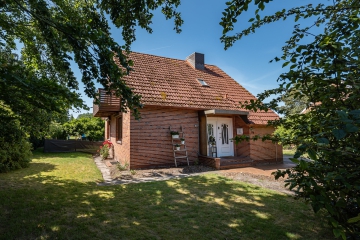 Einziehen und wohlfühlen! Charmantes Eigenheim sucht neuen Eigentümer!, 21727 Estorf, Einfamilienhaus