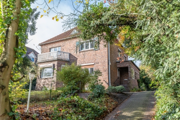 Außen - Stilvolles Stadthaus mit historischem Charme – ein Zuhause voller Atmosphäre!