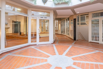 Passage - Beste Sichtbarkeit in 1A-Lage: Gewerbefläche in der Birnbaumpassage