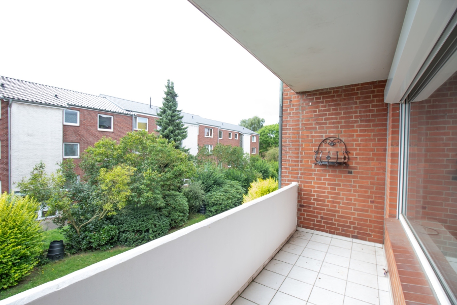 Balkon - Wohnen auf Zeit! Ihr Zwischenstopp für 1-Jahr.