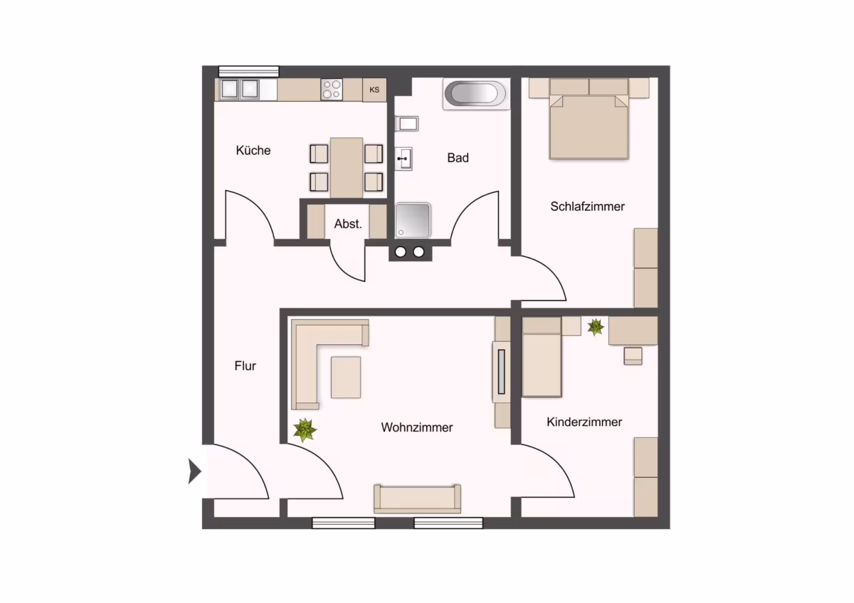 Grundriss