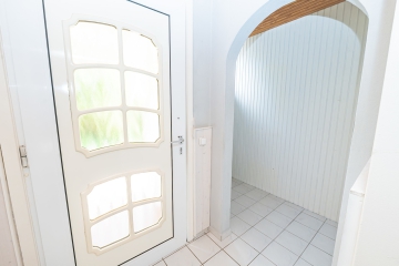 Ein Zuhause zum Mitgestalten – mit Gefühl, Platz und Perspektive - Eingangsbereich