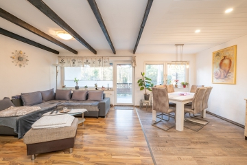 Mieten, einziehen, wohlfühlen – Reihenhaus im Grünen, 27432 Bremervörde, Reihenmittelhaus