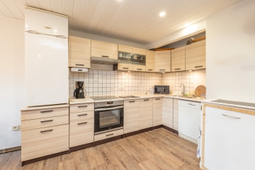 Küche - Mieten, einziehen, wohlfühlen – Reihenhaus im Grünen