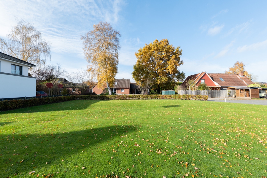Grundstück - Baugrundstück für Ihr Traumhaus!