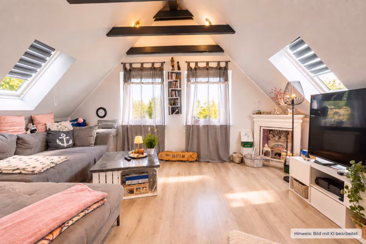 Wohnzimmer OG
