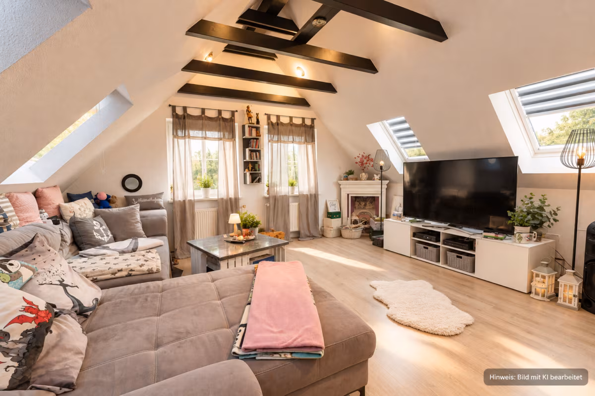 Wohnzimmer OG