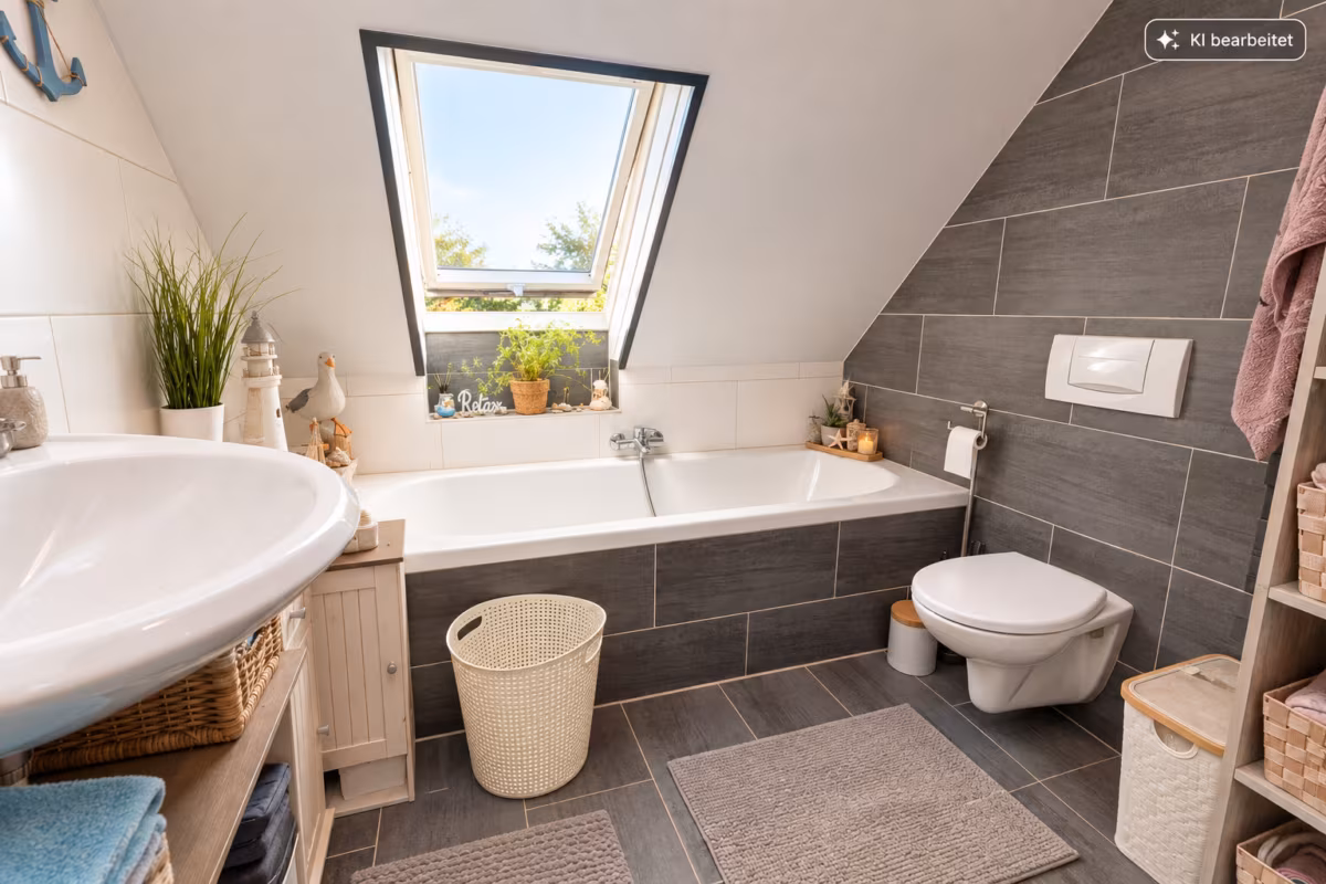 Badezimmer OG