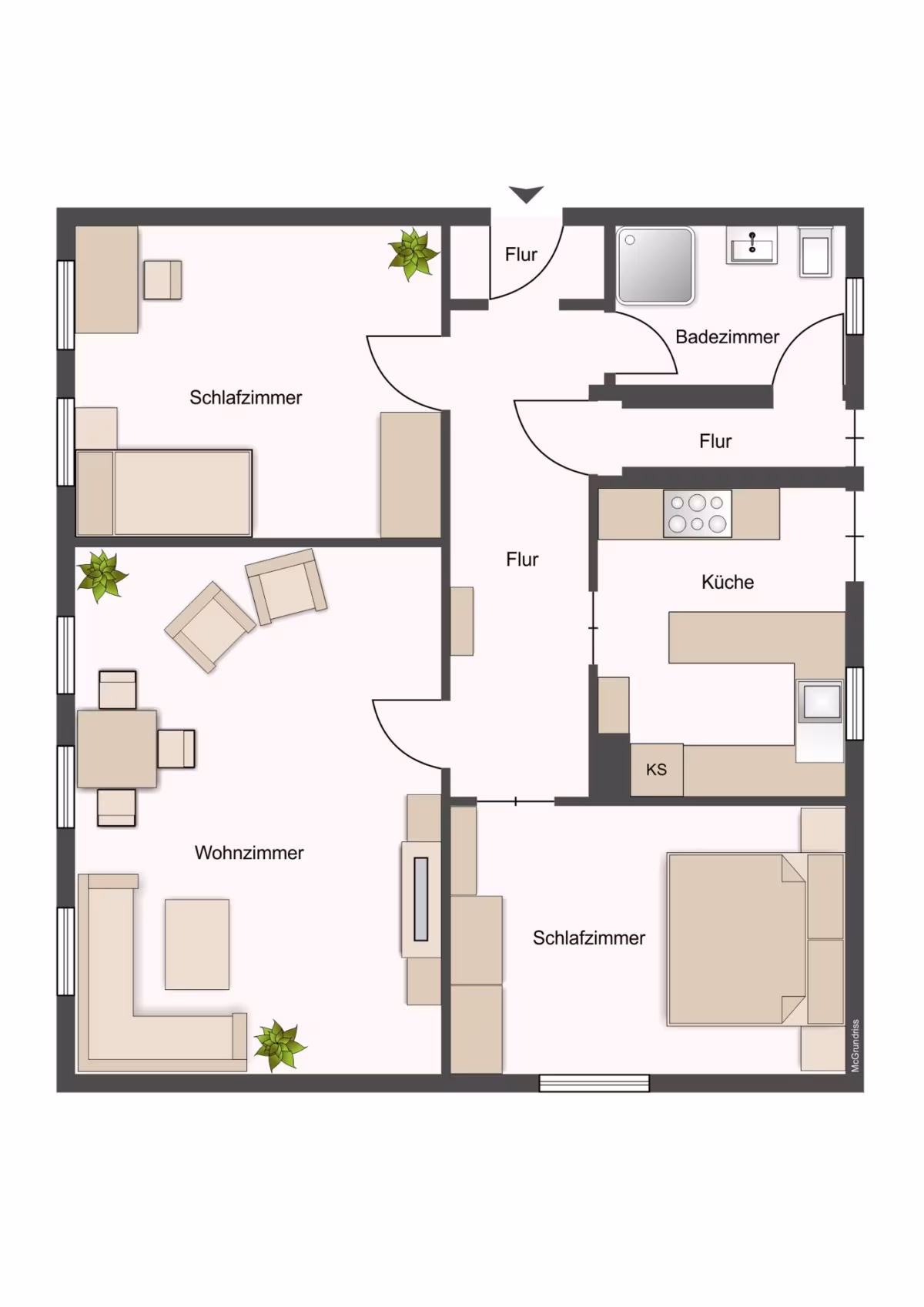 Grundriss
