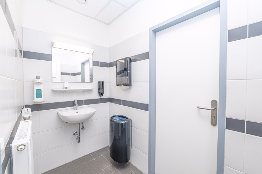1. OG Altbau Toiletten