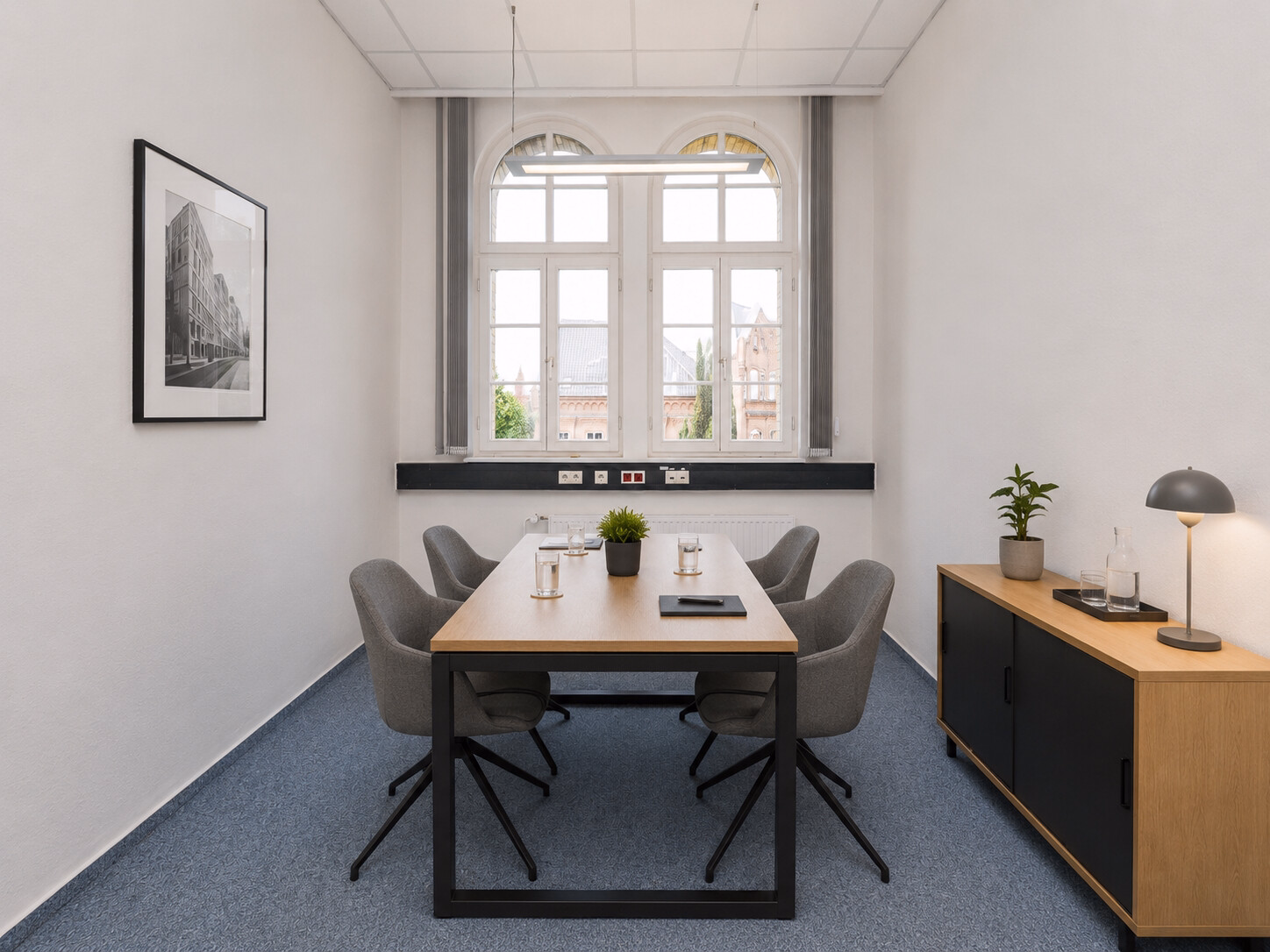 2. OG Altbau Büro 3