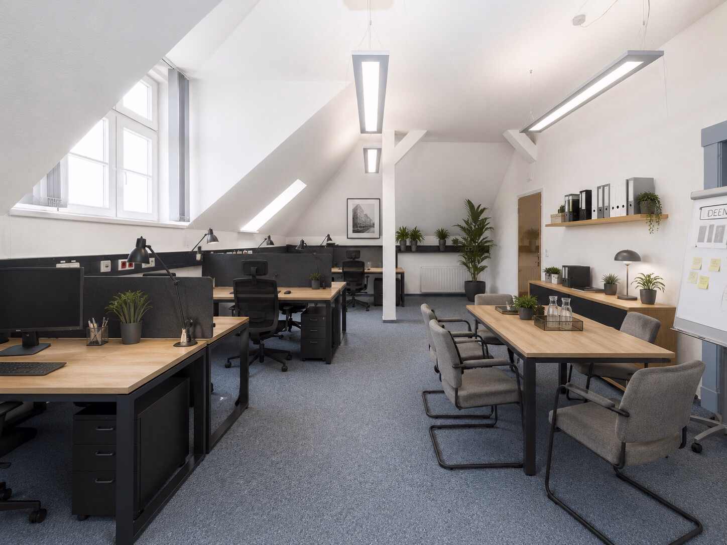 3. OG Altbau Büro 4