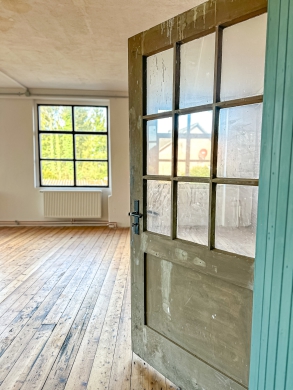 Vielseitige Werkstatt mit großzügiger Freifläche im Herzen von Bremervörde, 27432 Bremervörde, Lager mit Freifläche