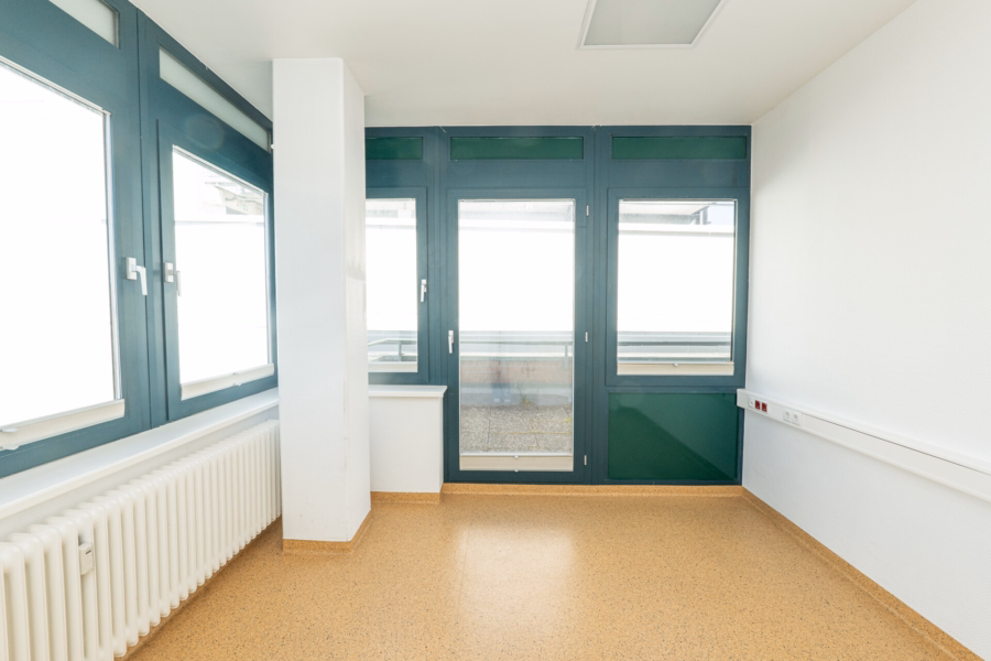 Büro- bzw. Praxisräume