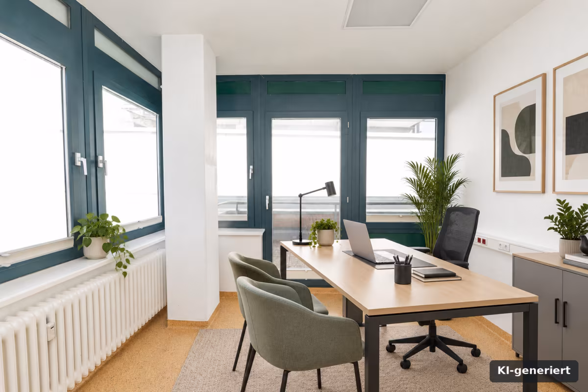 Büro- bzw. Praxisräume