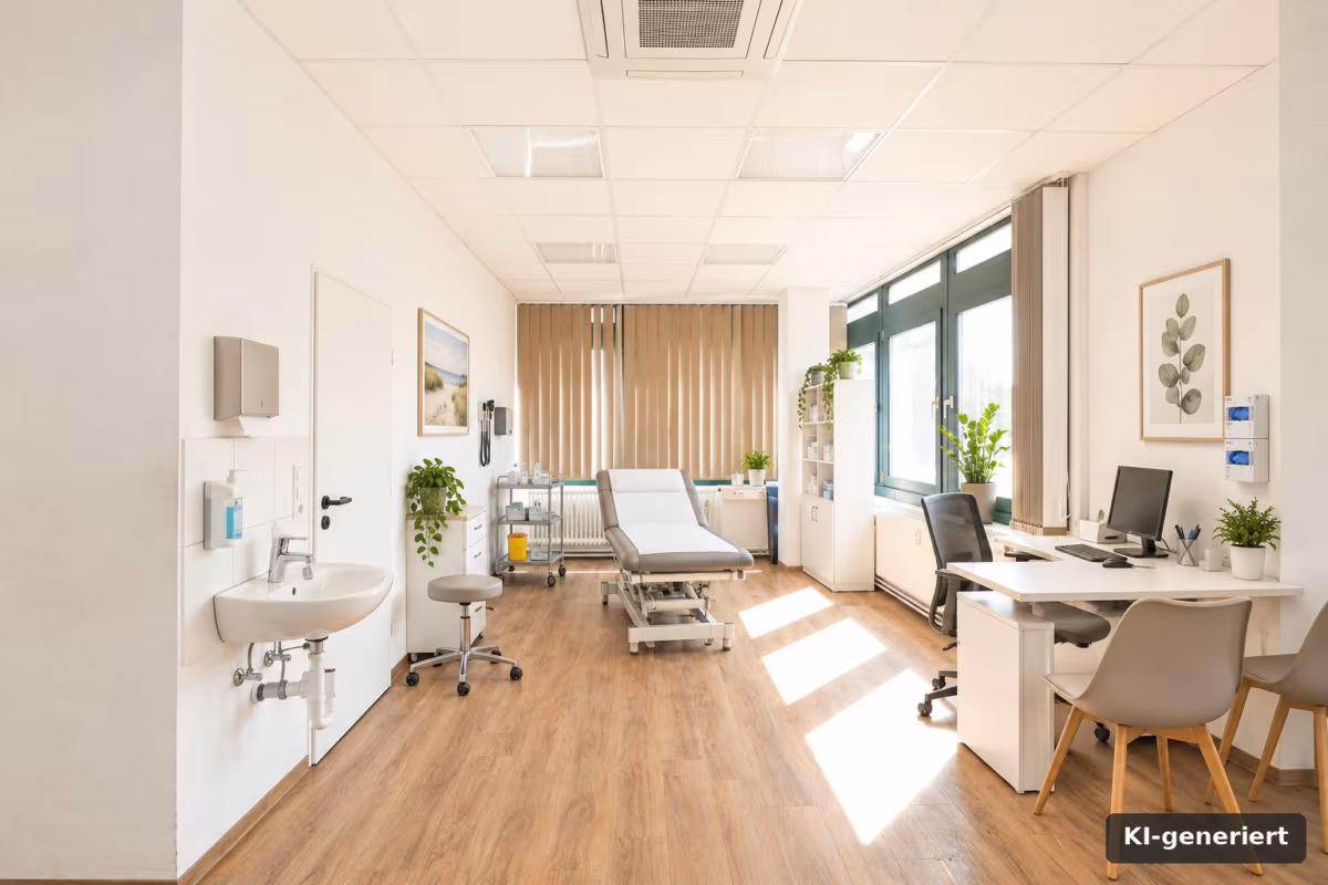 Büro- bzw. Praxisräume