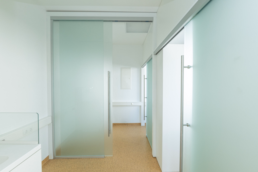 Büro- bzw. Praxisräume