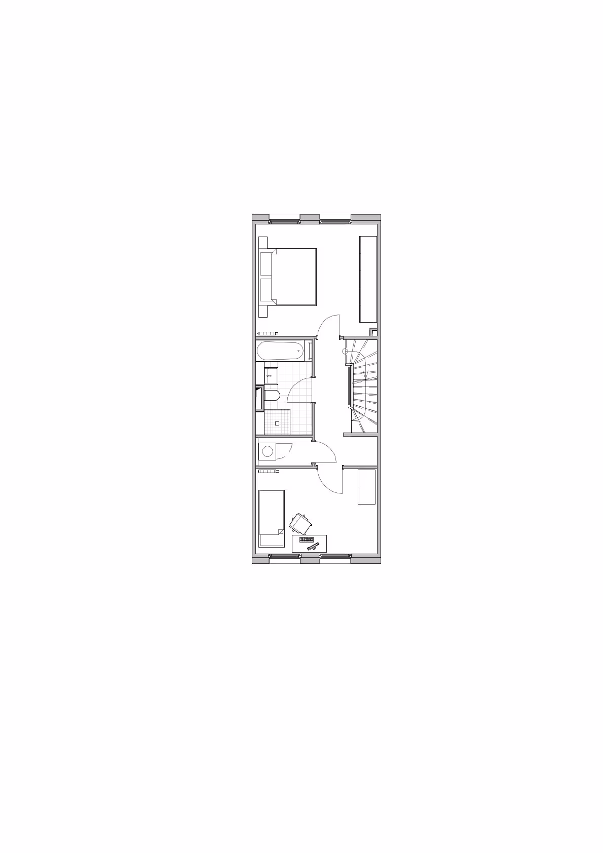 Obergeschoss