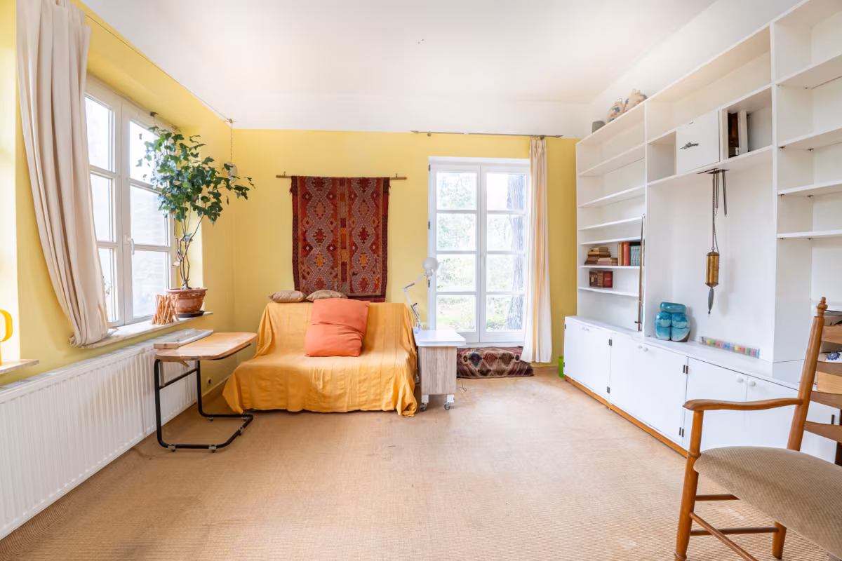 Schlafzimmer EG