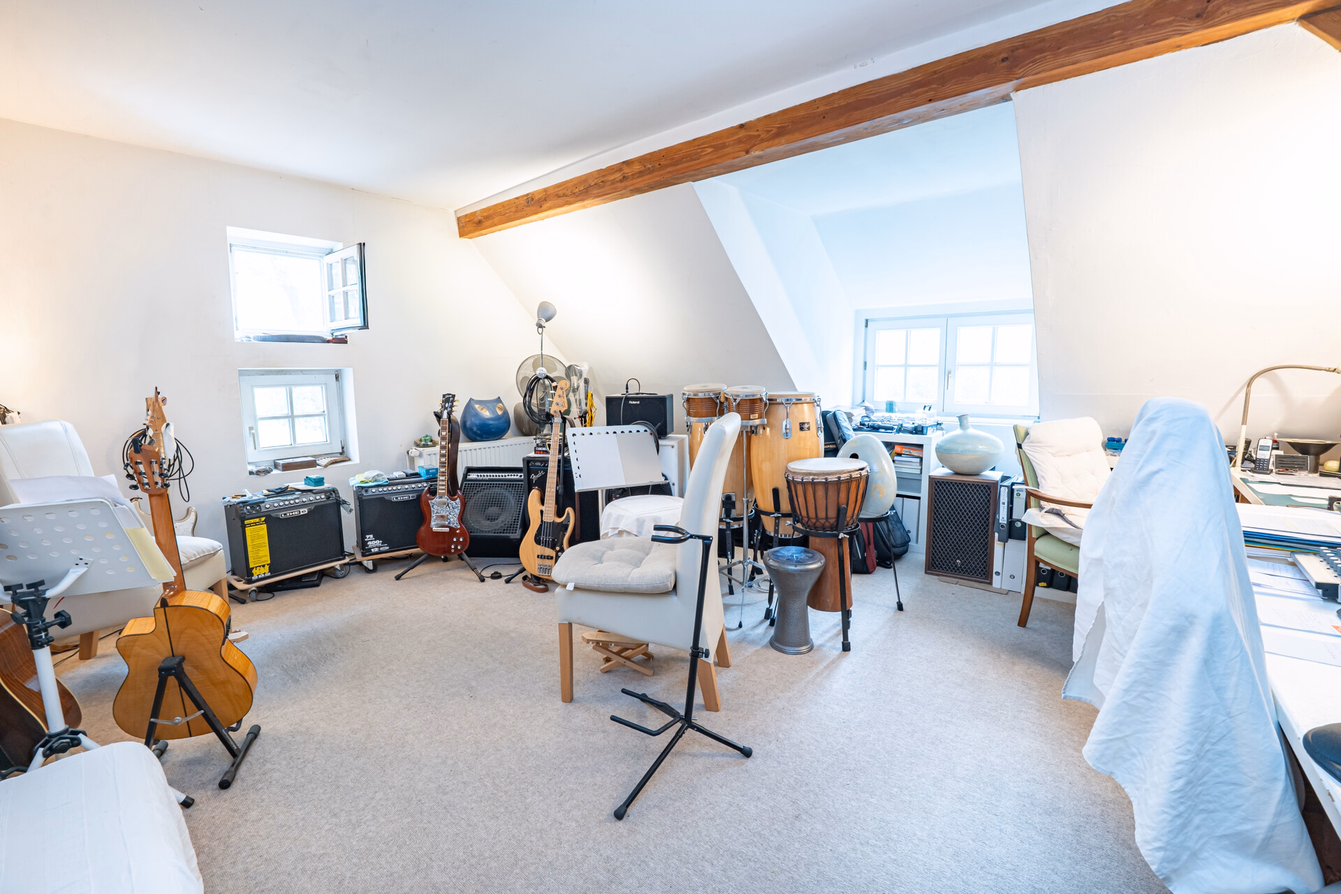 Musikzimmer OG