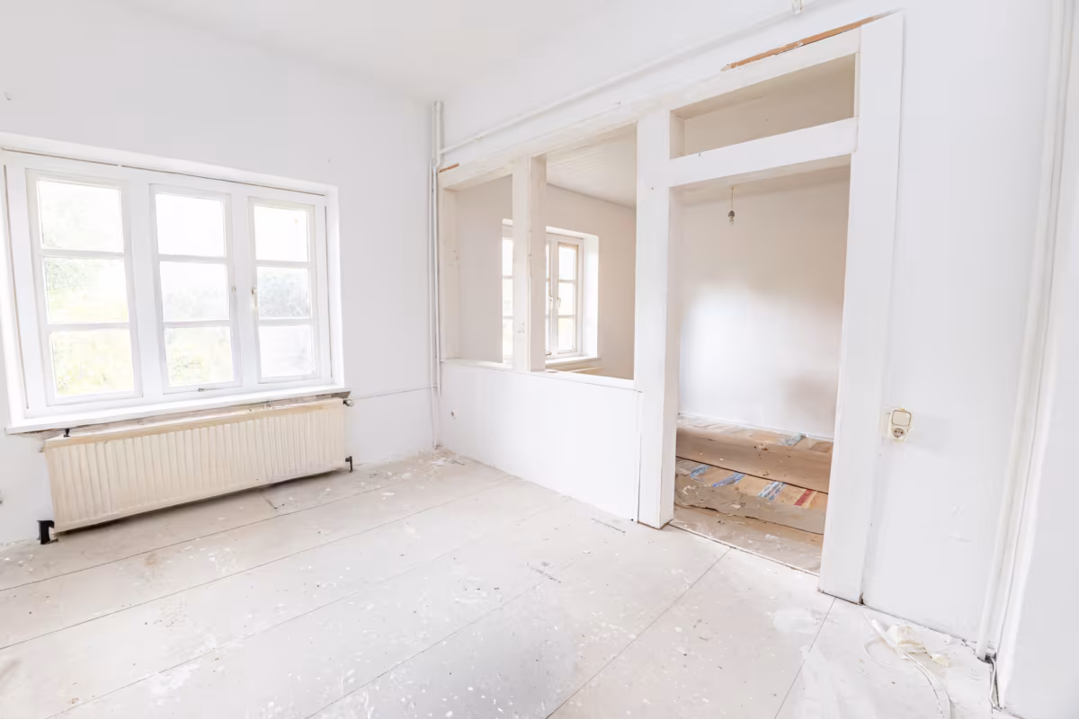 Wohn- und Esszimmer EG