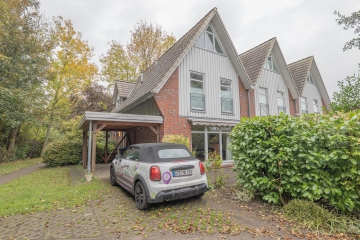 Außergewöhnlicher Schnitt in toller Lage!, 21682 Stade, Reihenendhaus